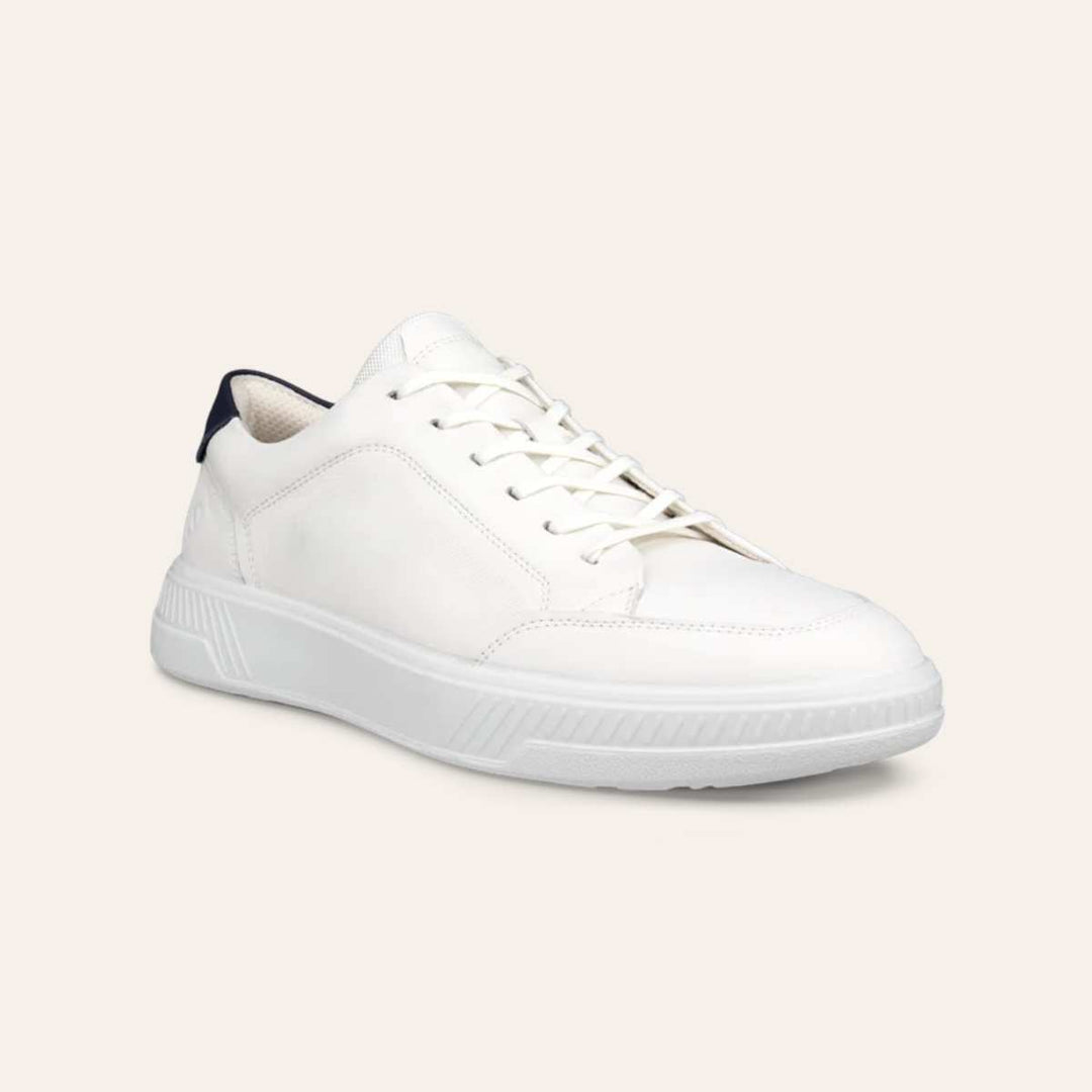 ECCO Move Sneaker White/Marine M