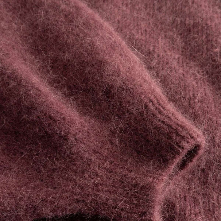 Noella Kae Knit Rust