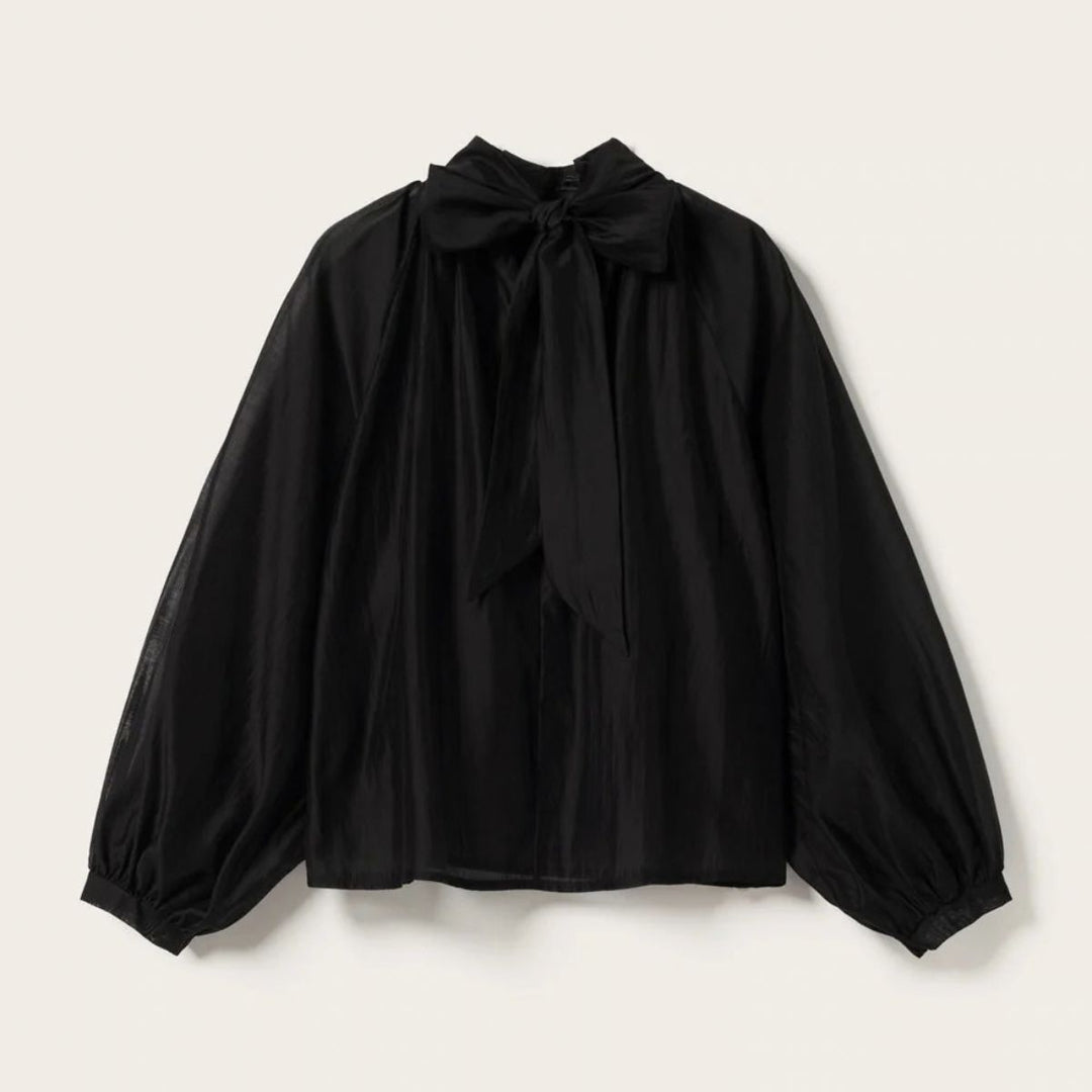 Noella Loris Blouse Black