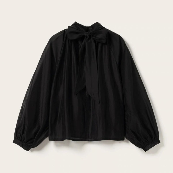 Noella Loris Blouse Black
