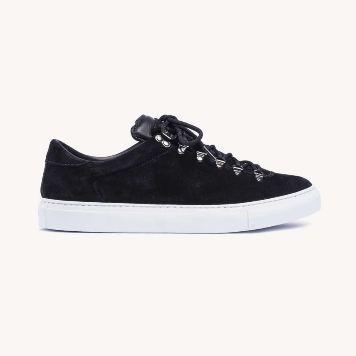 Diemme Marostica Low Black Suede M 41