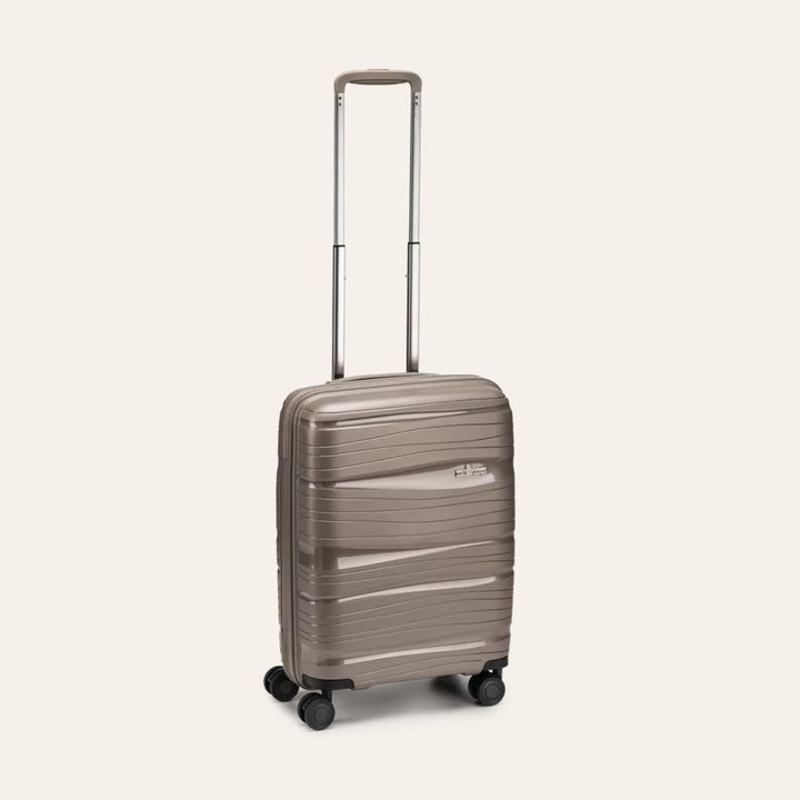 North Pioneer 55cm Trolley 37L Champagne