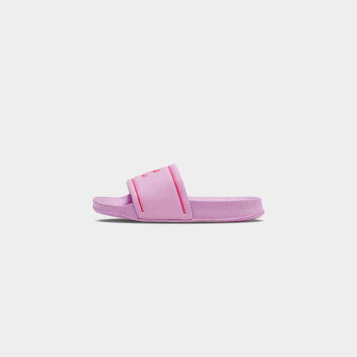 Hummel Pool Slide Pastel Levender JR