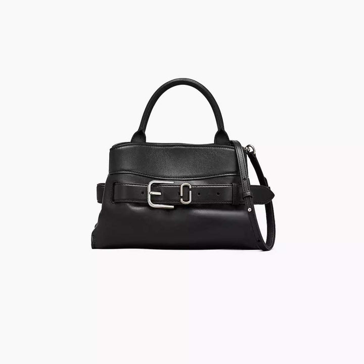 Marc Jacobs The Small Satchel Dakota Black
