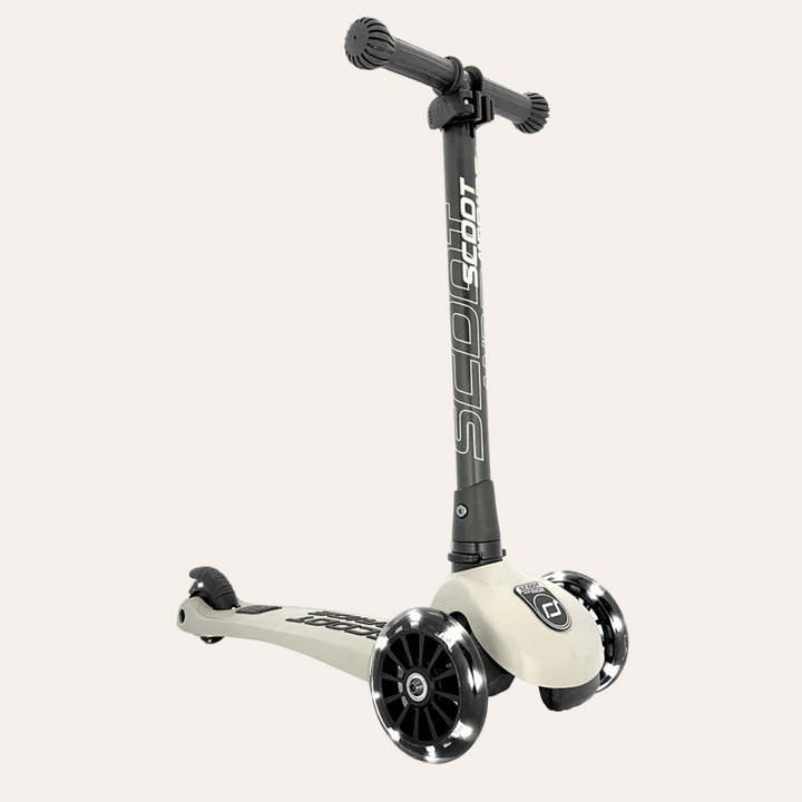 Sparkesykkel,Highwaykick 3 LED Ashl Pus&Go