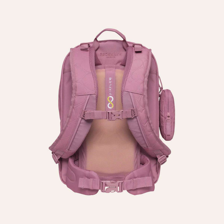 Beckmann Sport Air Padded Heart Rose