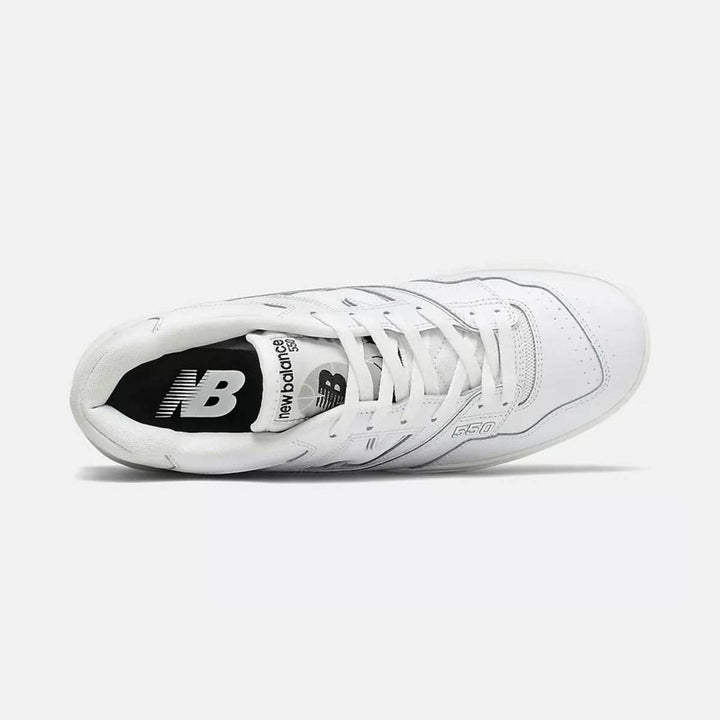 New Balance BB550 White/White UNI