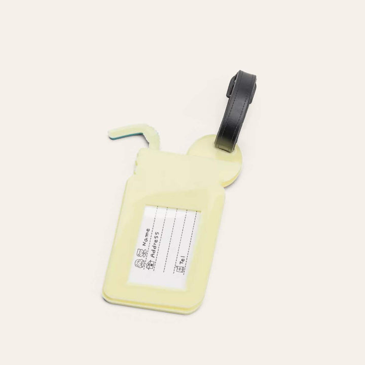 North Pioneer Bagasje Merkelapp Cocktail