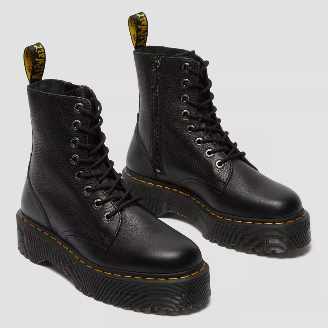 Dr Martens Jadon III Black Pisa W