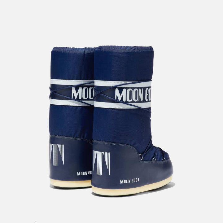 Moon Boot Icon Nylon Blue