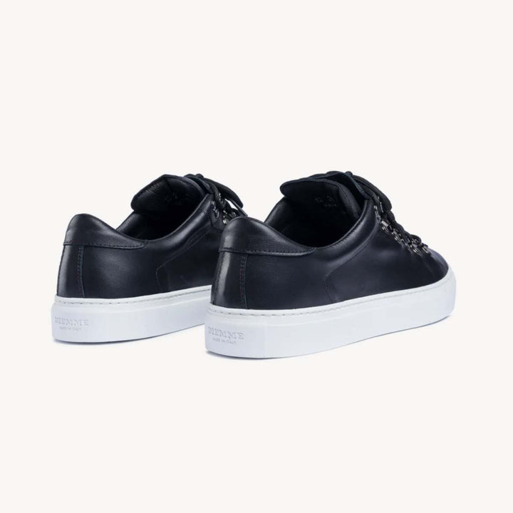 Diemme Marostica Low Black Nappa M