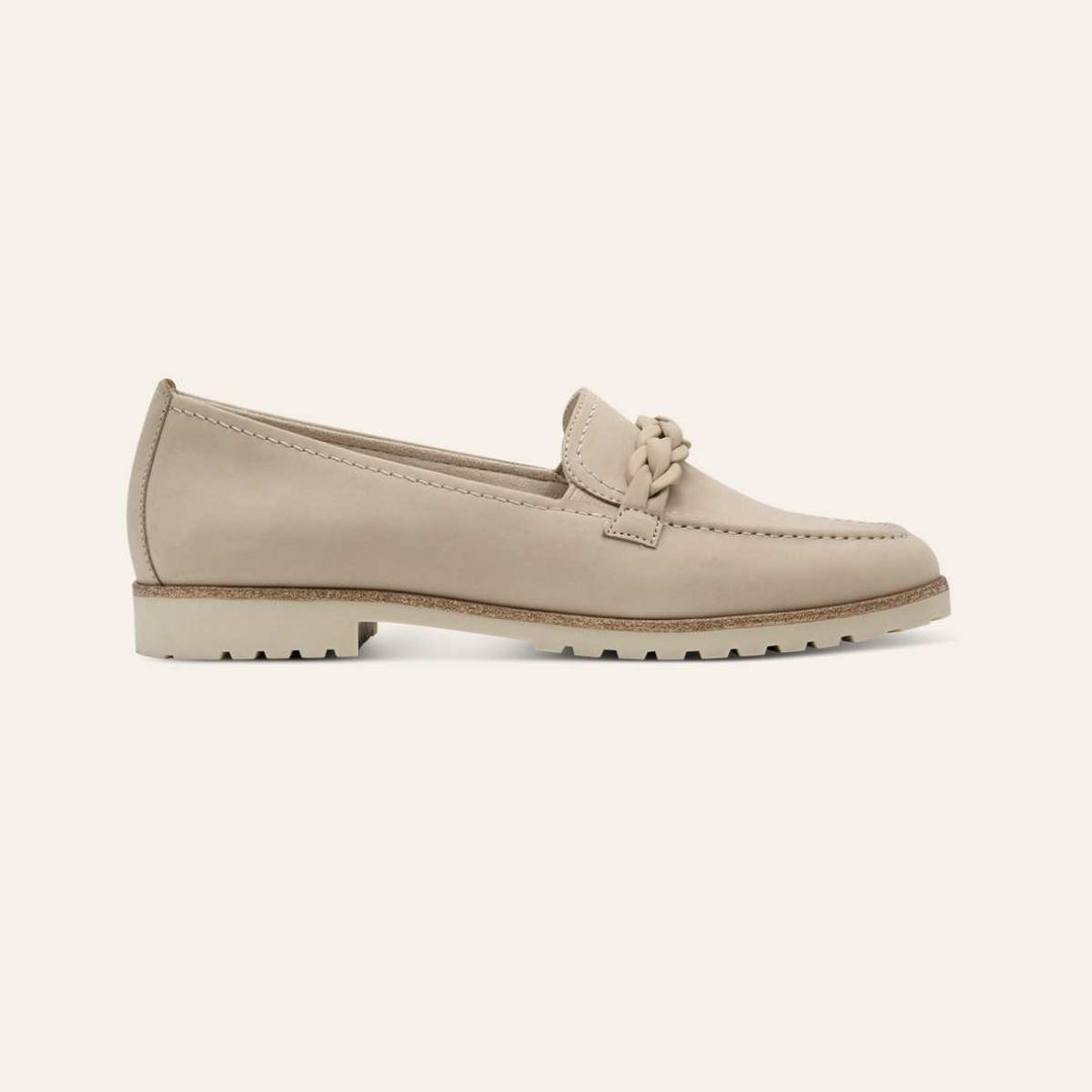 Tamaris Loafers Taupe W