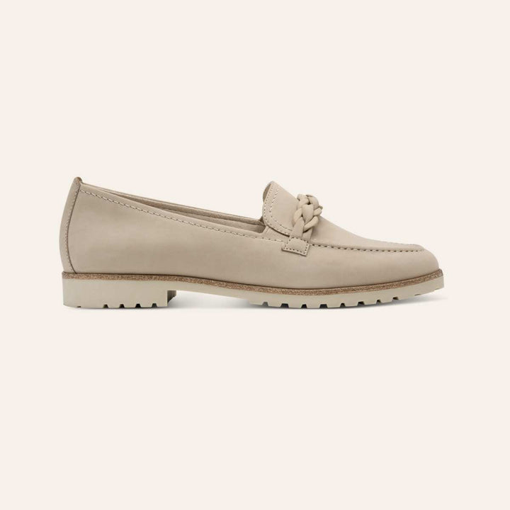 Tamaris Loafers Taupe W