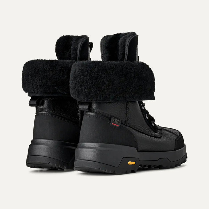 UGG Adirondack Boot XXV Black M