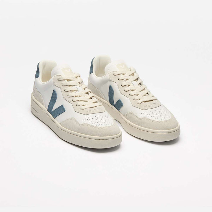 Veja V-90 Leather Extra White California W