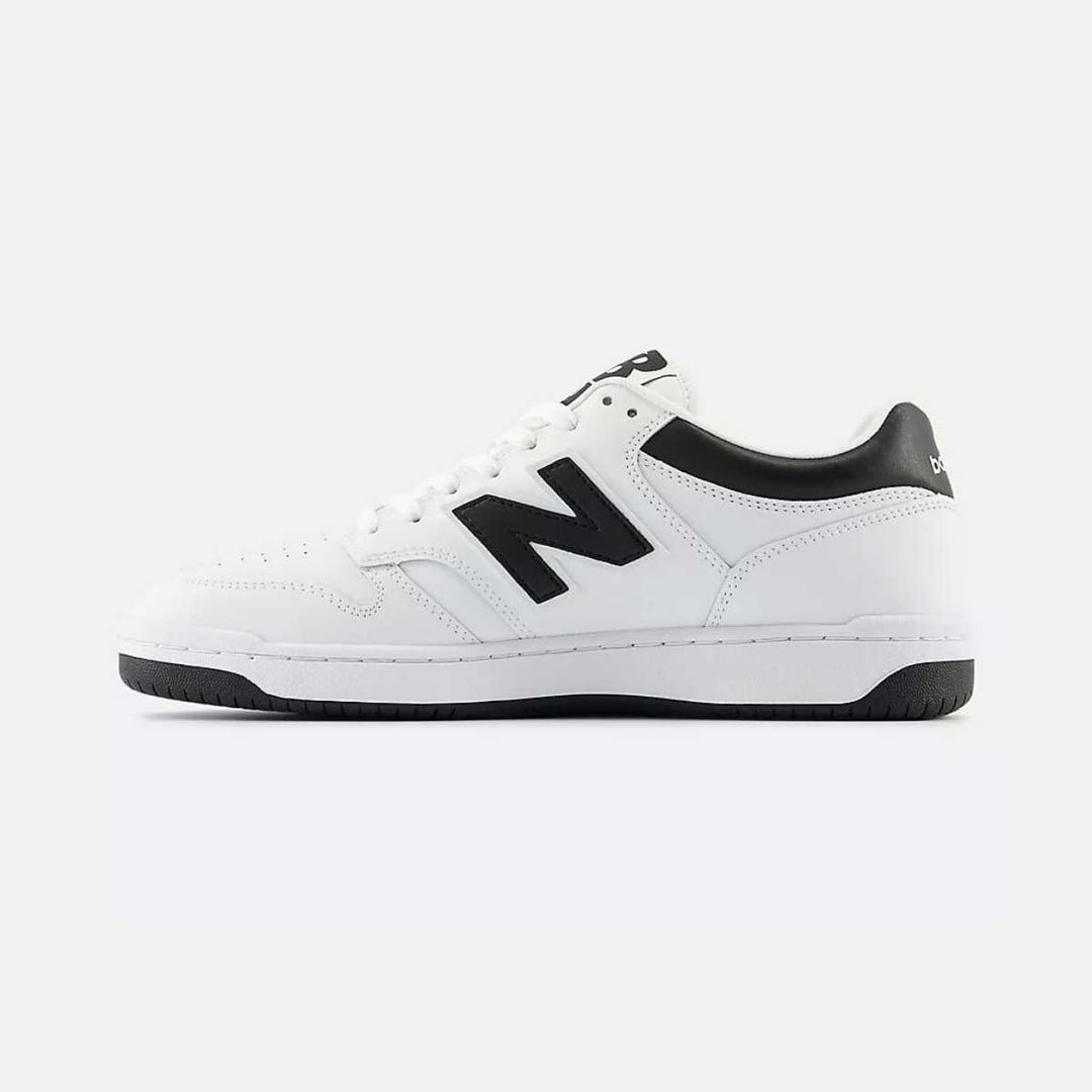 New Balance BB480 White/Black UNI