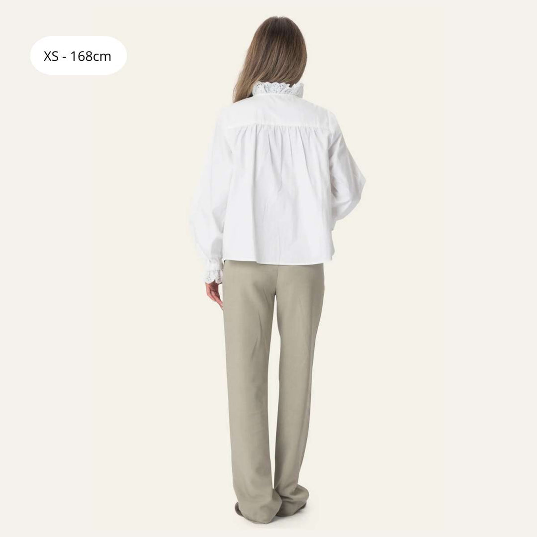 BYIC CarolineIC Shirt White