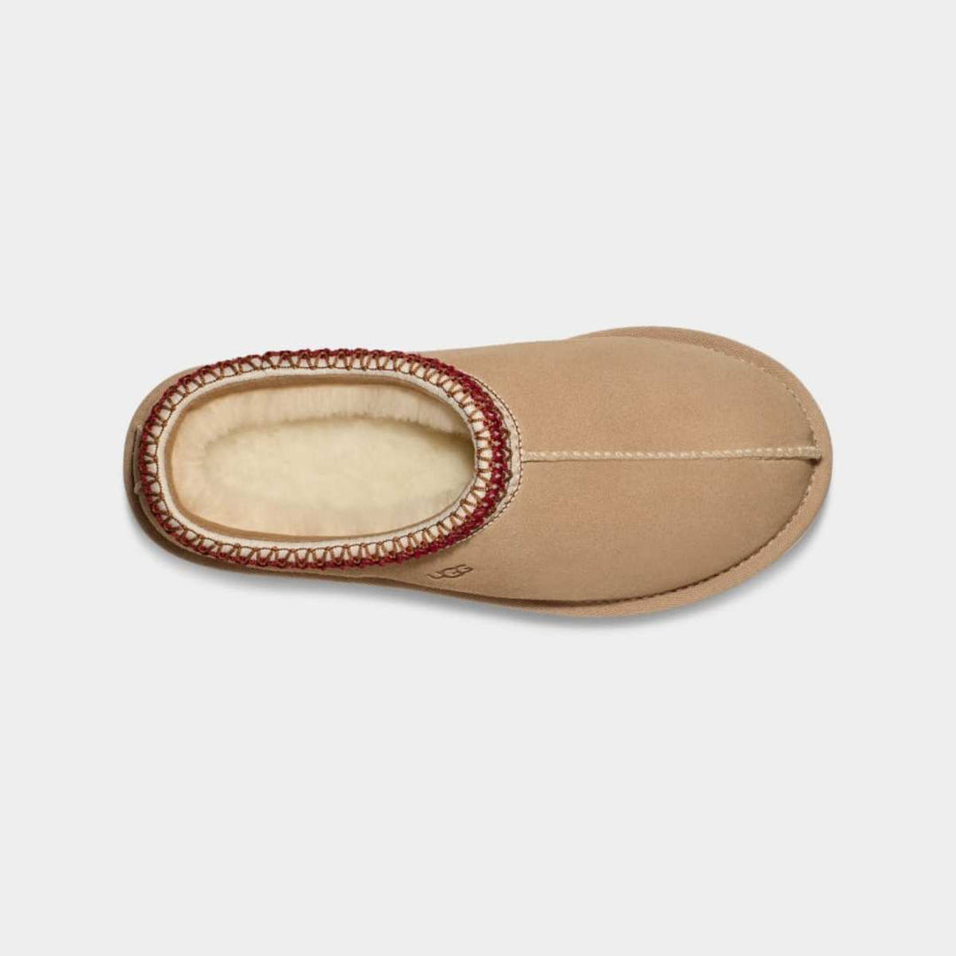 UGG Tasman Sand/Dark Cherry W