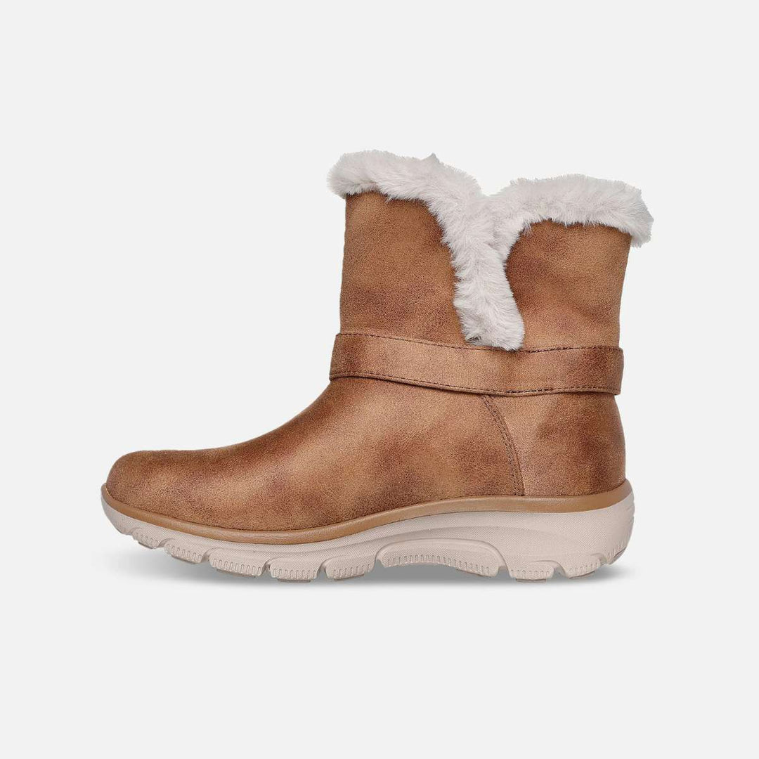 Skechers Dreamers Move Slip-ins: Easy Going Chestnut W