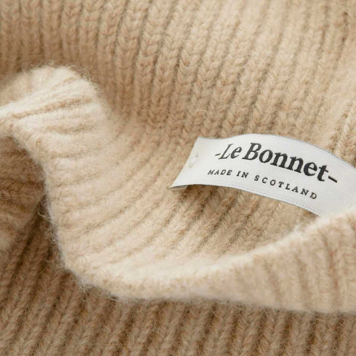 Le Bonnet Beanie Sand