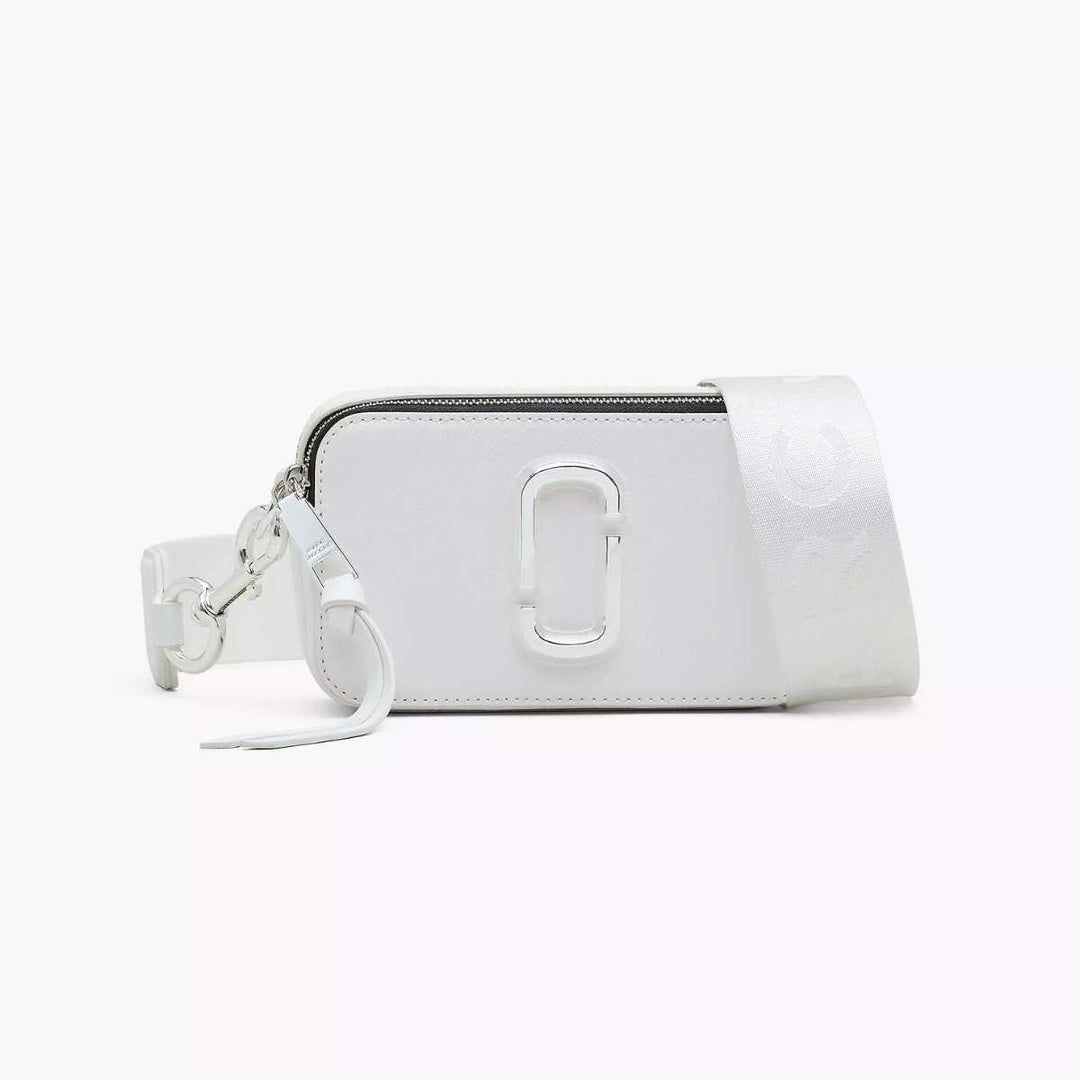 Marc Jacobs Snapshot DTM White