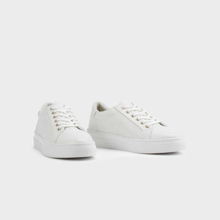 Vagabond Zoe Platform Hvit W