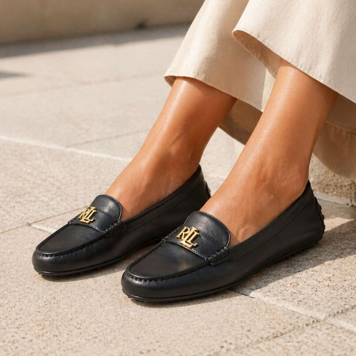 Ralph Lauren Barnsbury Lauren Black W