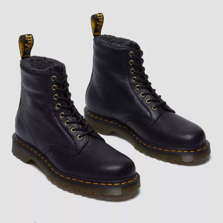 Dr. Martens 1460 Warmwair Black Grizzly M