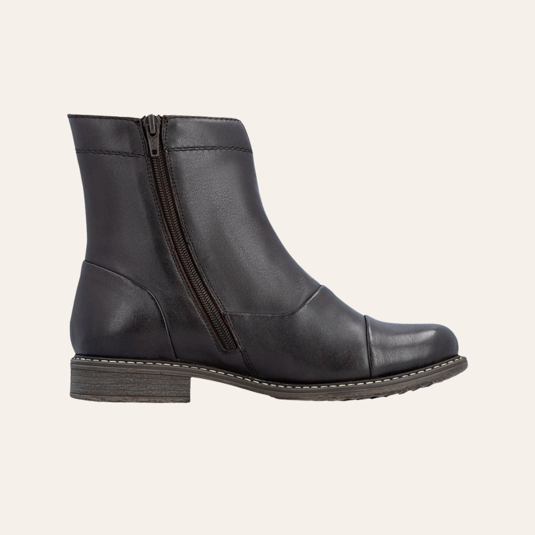 Rieke Vinterboots Brun W