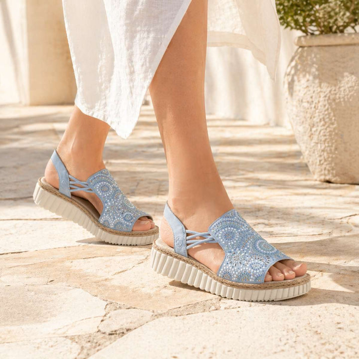 Rieker Sandal Aqua W