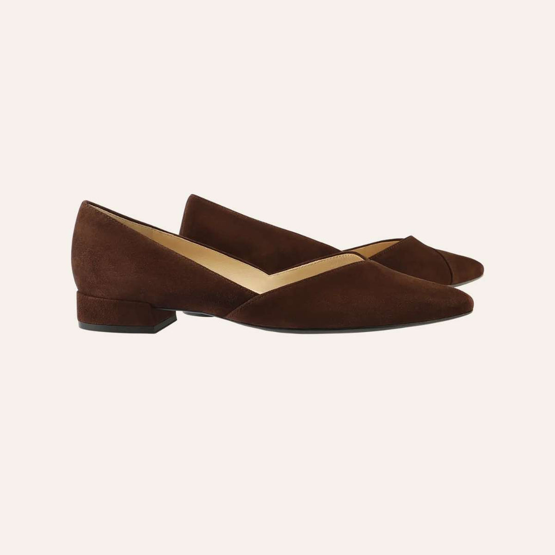 Høgl Pensko Boulevard 20 Chocplum W