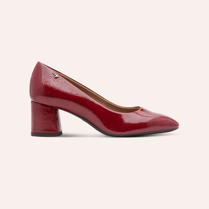 Tamaris Pensko Red Patent W