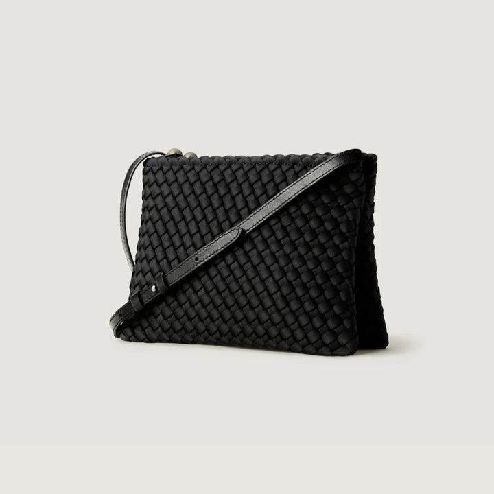 Naghedi Soho Medium Envelope Onyx