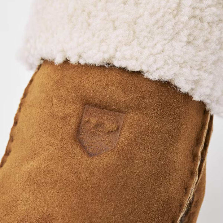 Hestra Sheepskin Mitt Cork