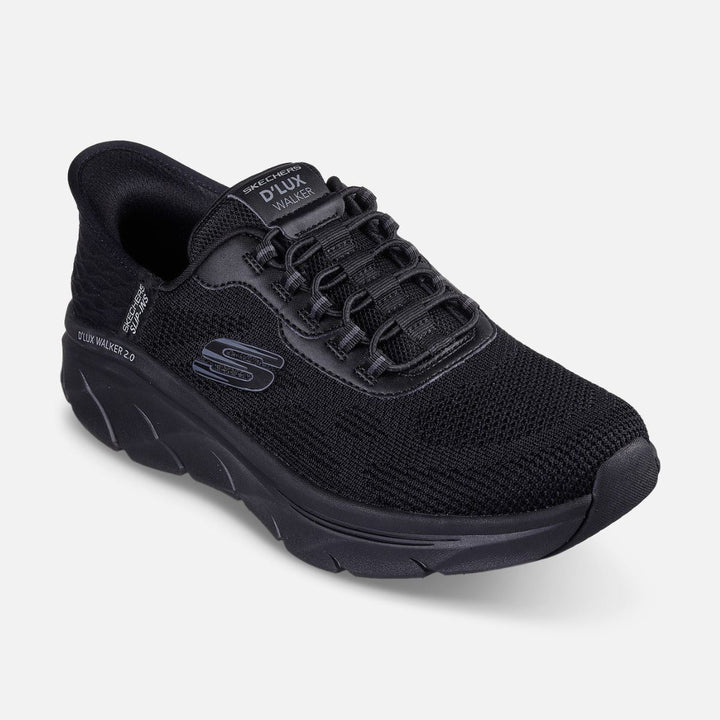 Relaxed Fit: Slip-ins: D'Lux Walker 2.0 Rezinate Black M