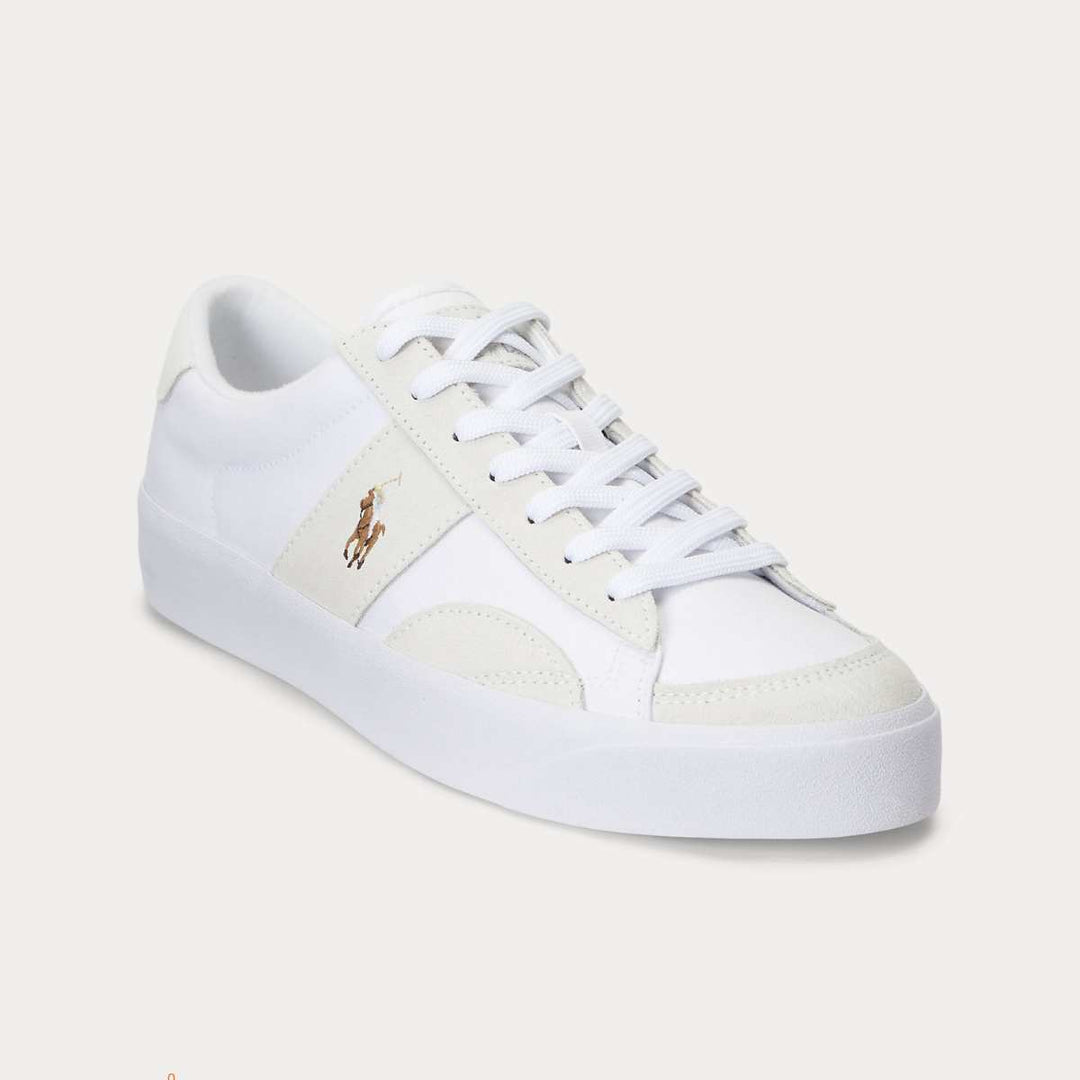 Ralph Lauren Sayer Sport Hvit