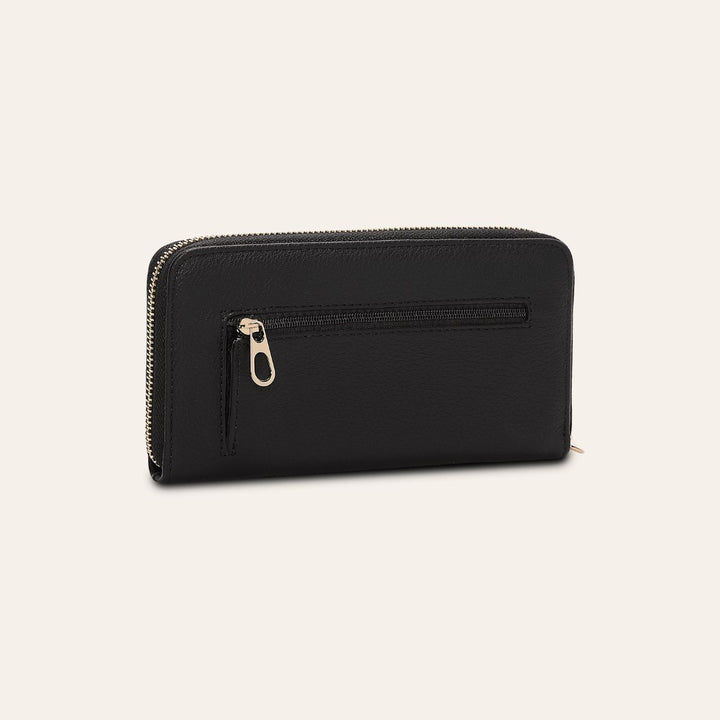 Lycke Egersund Wallet Black