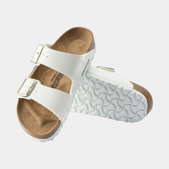 Birkenstock Arizona BS Smal Patent White W