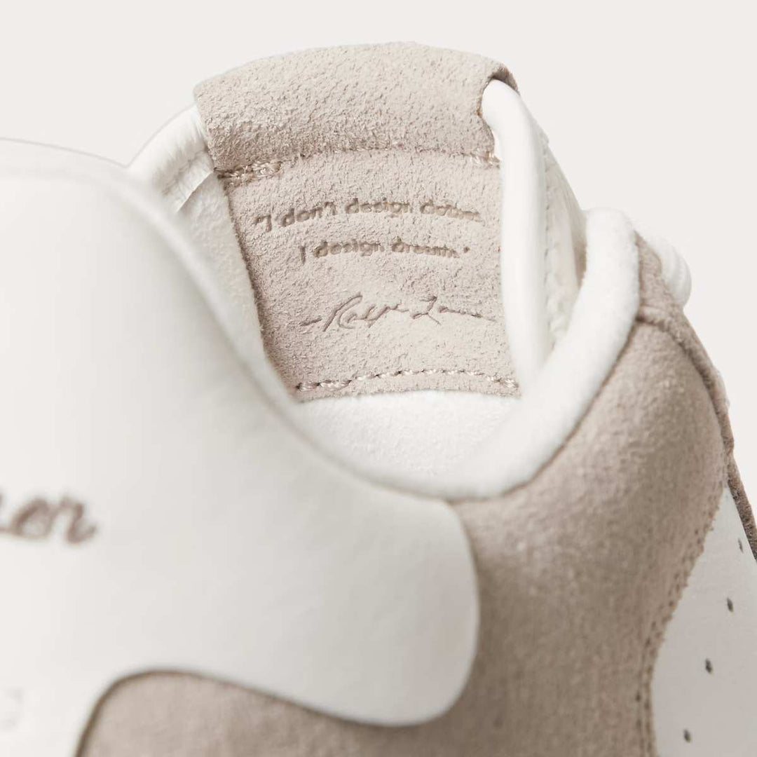 Ralph Lauren Masters Court Milkshake / Deckwash White M