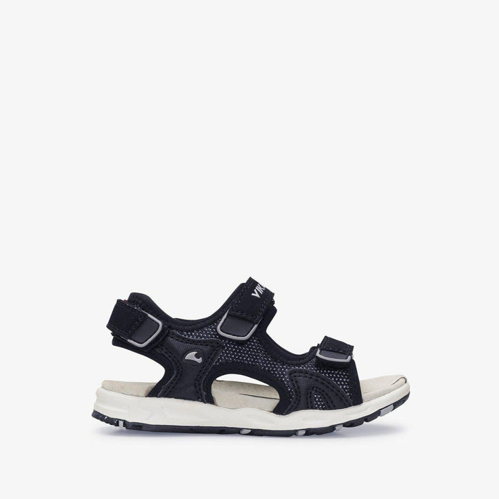 Anchor Sandal Navy B