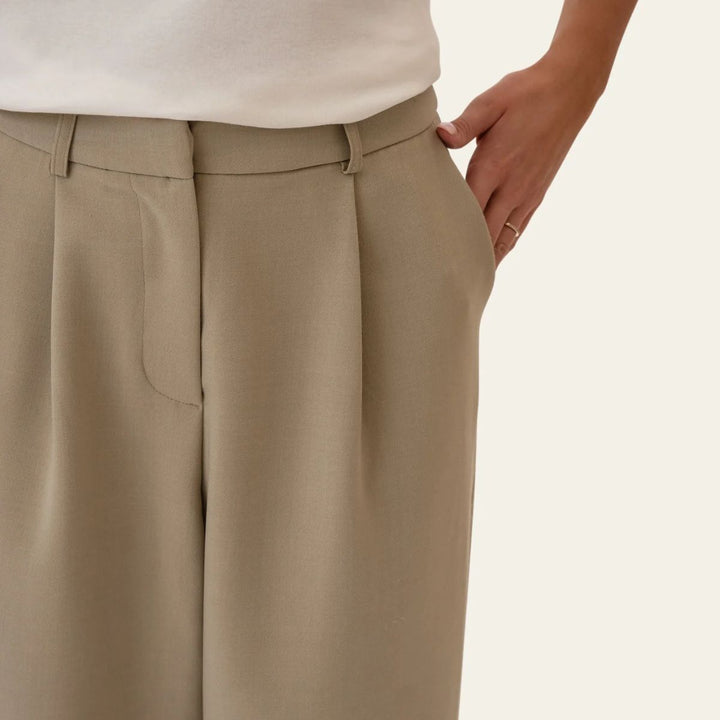BYIC CelinaIC Pants Dusty Beige