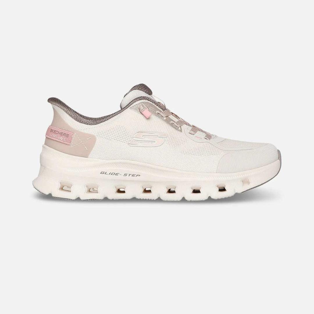 Skechers Go Slip-Ins: Glide-Step Pro Pure Motion Natural/Brown W