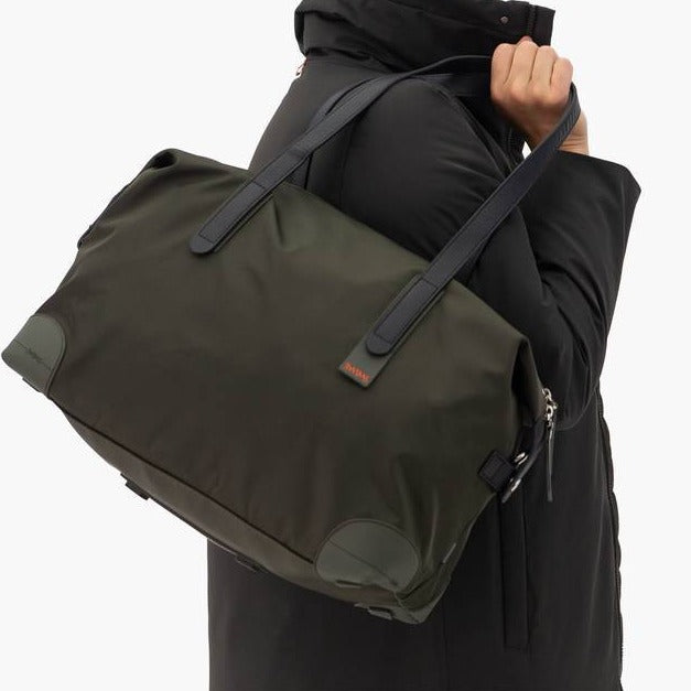 SWIMS 24H Skulderreim Holdall Olive