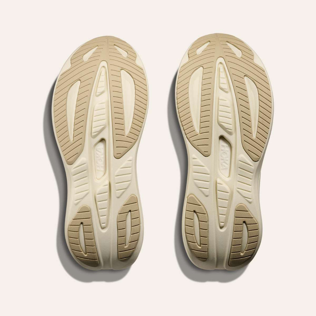 Hoka Skyward Laceless Grassland / Wild Mushroom M