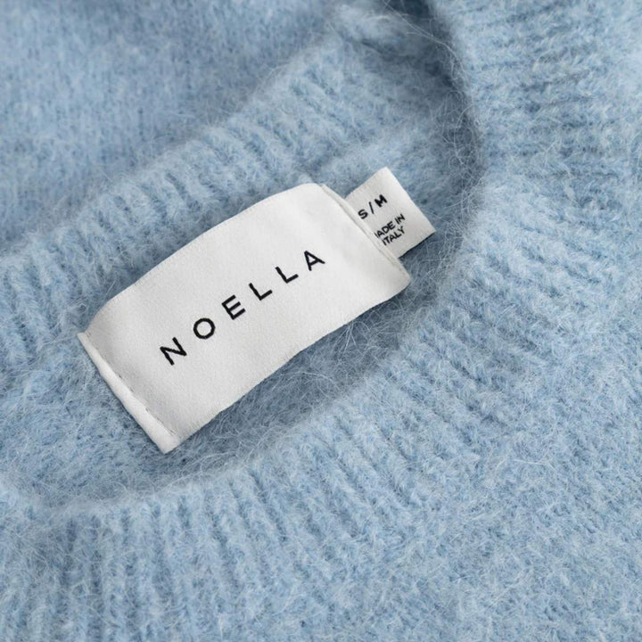 Noella N-Lane Knit Sky Blue