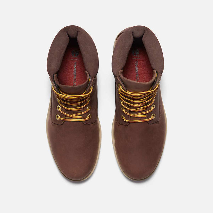 Timberland 25 6-Inch Lace Waterproof Dark Brown M