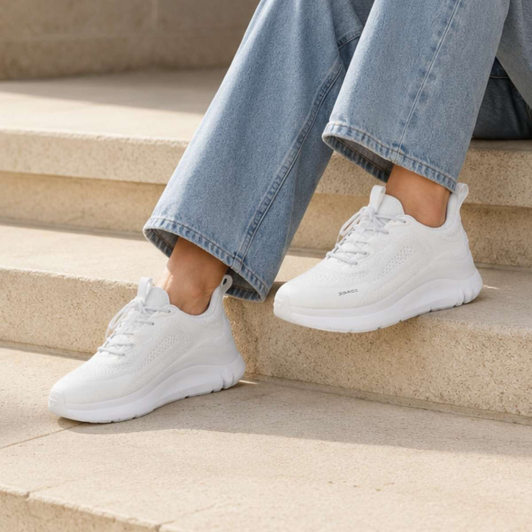 BBACK 1122 Sneakers Flawless Life White W
