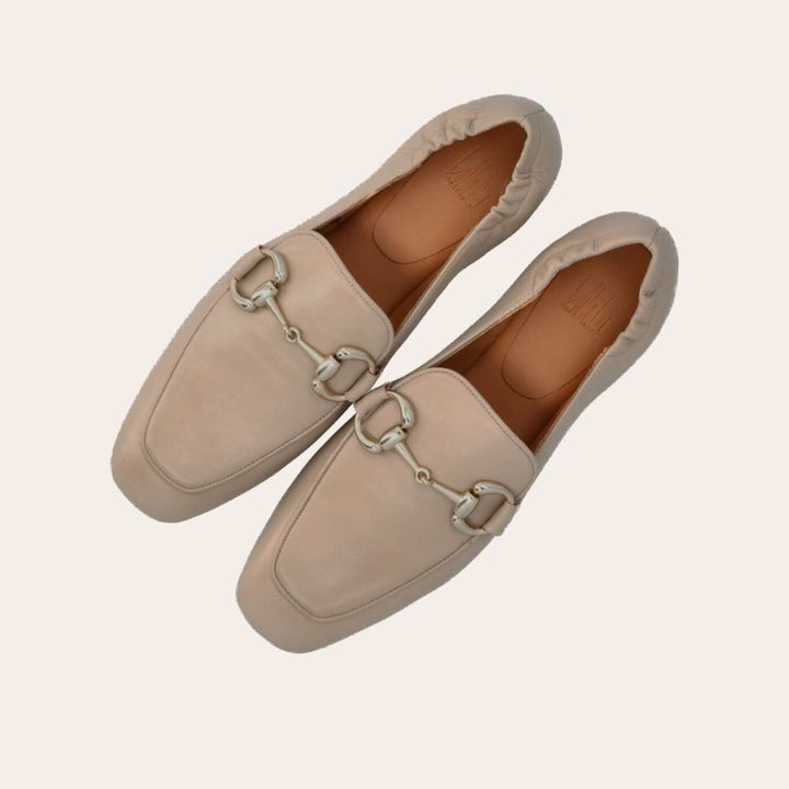 Billie Bi A1918 Arena Nappa Beige W