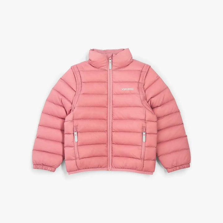 Viking Aery Light Down Jacket Pink