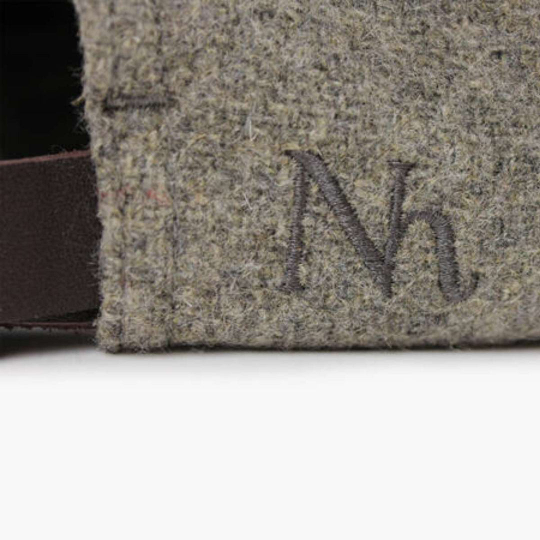 Nohr Ulrik Wool Caps Grønn